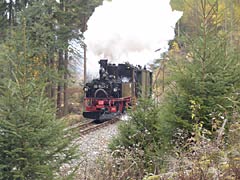 Preßnitztalbahn - Museumseisenbahn